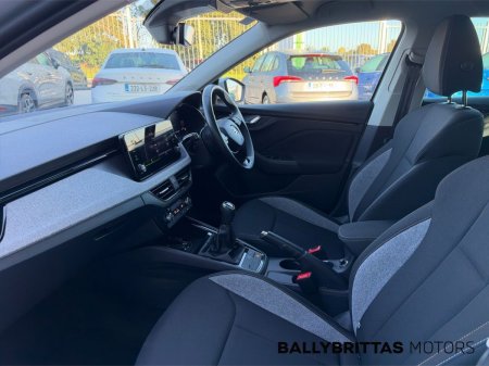 2025 Skoda Scala - photo 7