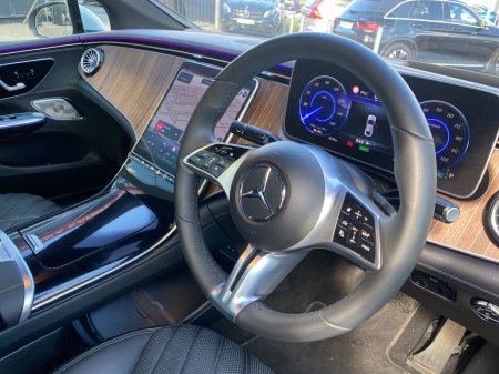 2024 Mercedes-Benz EQE - photo 17