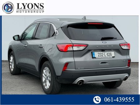 2023 Ford Kuga - photo 2