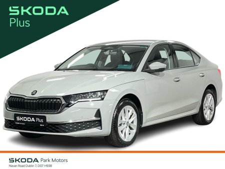 2026 Skoda Octavia Selection DSG 1.5TSI 115BHP - Reversing Camera - Climate Control - Cruise Control - Apple CarPlay/An
