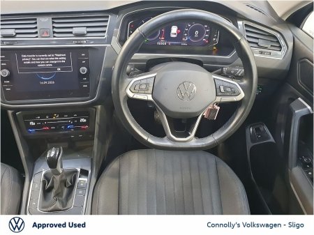 2024 Volkswagen Tiguan Allspace - photo 8