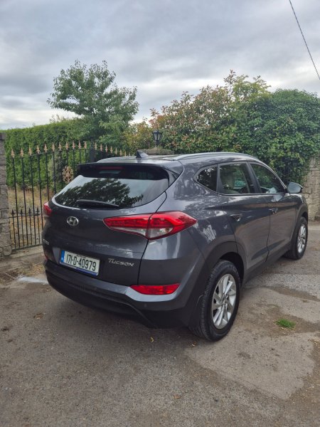 2017 Hyundai Tucson - photo 27