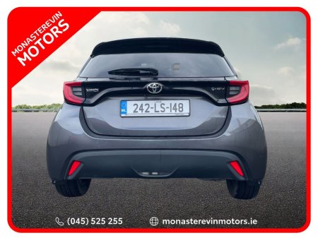 2024 Toyota Yaris - photo 3