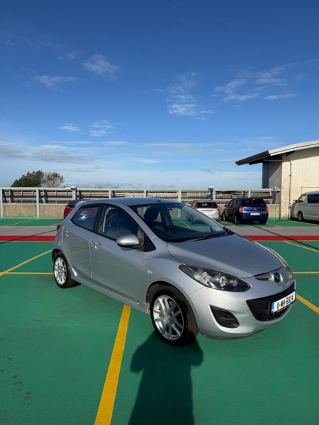 2011 Mazda Mazda2 1.3 75HP COMFORT