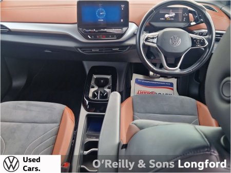 2021 Volkswagen ID.4 - photo 2