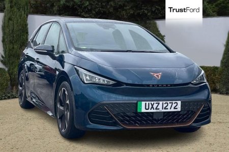 2024 Cupra Born 170kW e-Boost V1 59kWh 5dr Auto- Parking Sensors & Camera