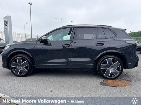 2027 Volkswagen Tiguan - photo 12