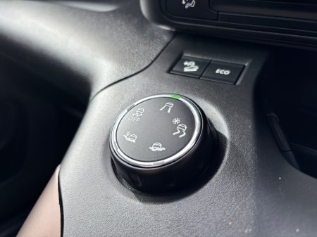 2020 Peugeot Rifter - photo 20