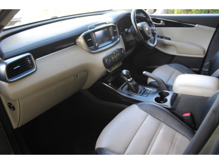 2016 Kia Sorento - photo 17