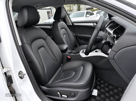 2015 Audi A4 - photo 16