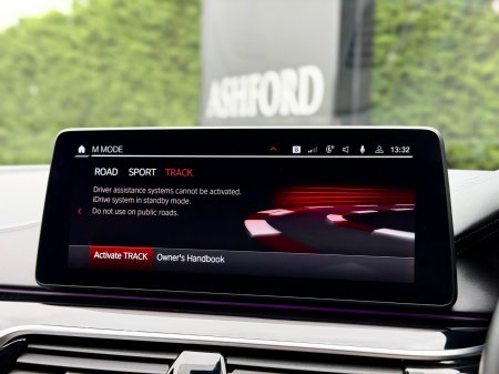 2022 BMW M5 - photo 24