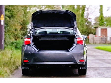 2015 Toyota Corolla - photo 5