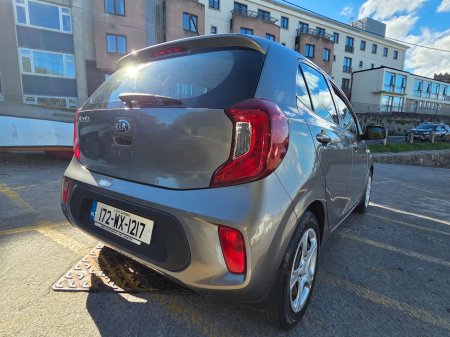 2017 Kia Picanto - photo 6