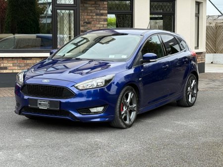 2018 Ford Focus - photo 3