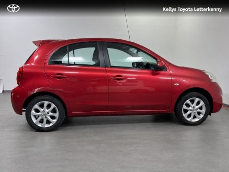 2015 Nissan Micra - photo 3