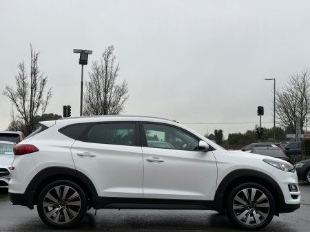 2019 Hyundai Tucson - photo 4