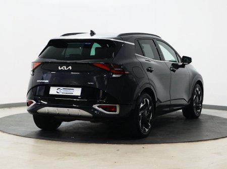 2023 Kia Sportage - photo 3