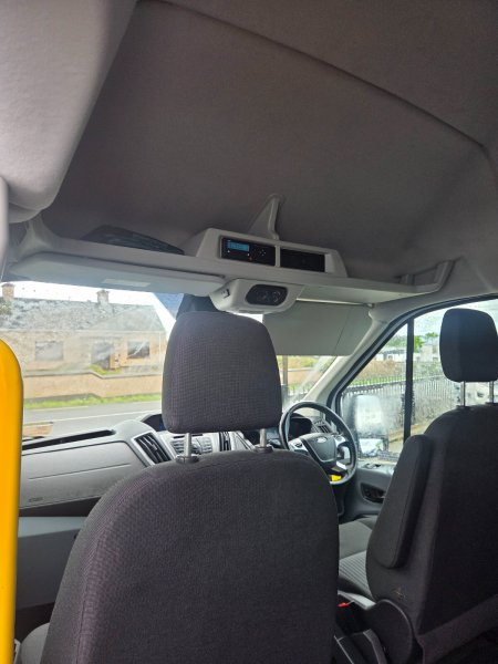 2017 Ford Transit - photo 7