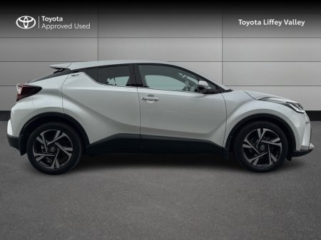 2023 Toyota C-HR - photo 3
