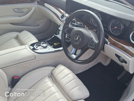 2018 Mercedes-Benz E-Class - photo 11