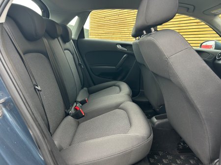 2016 Audi A1 - photo 14