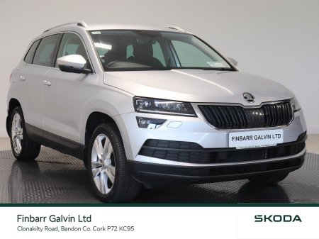 2019 Skoda Karoq 1.5TSI 150bhp Style