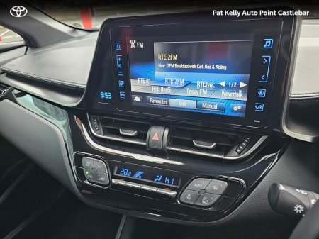 2017 Toyota C-HR - photo 13