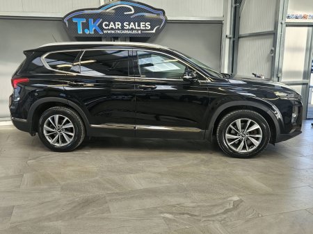 2020 Hyundai Santa Fe - photo 2