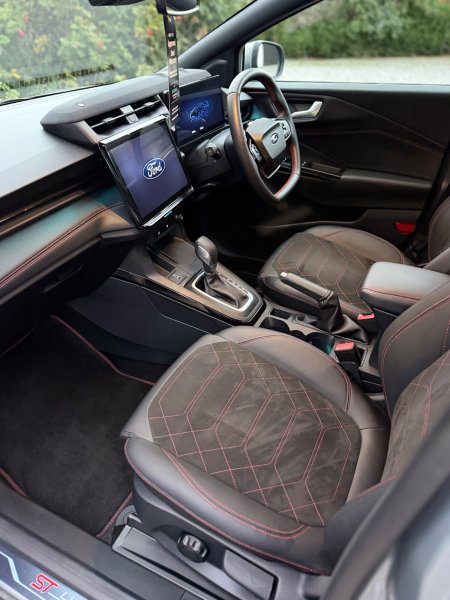 2025 Ford Puma - photo 23
