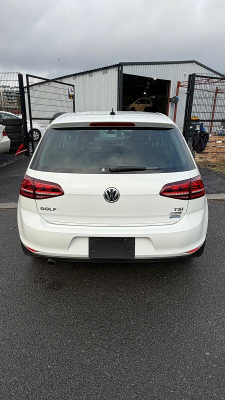 2017 Volkswagen Golf - photo 8