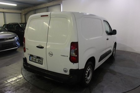 2020 Opel Combo - photo 14