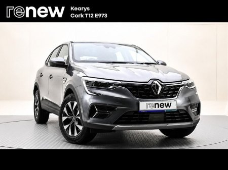2023 Renault Arkana Evolution TCe 140 Auto