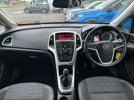2015 Opel Astra - photo 8