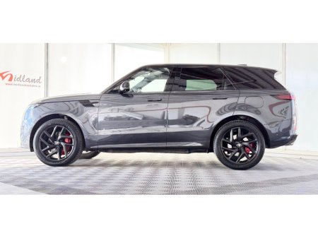 2025 Land Rover Range Rover Sport - photo 2