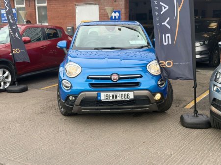 2019 Fiat 500X - photo 5