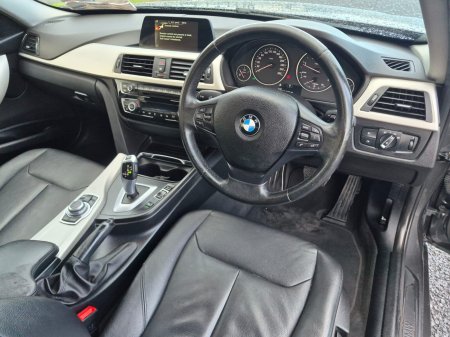 2017 BMW 3-Series - photo 27
