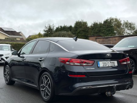 2020 Kia Optima - photo 7