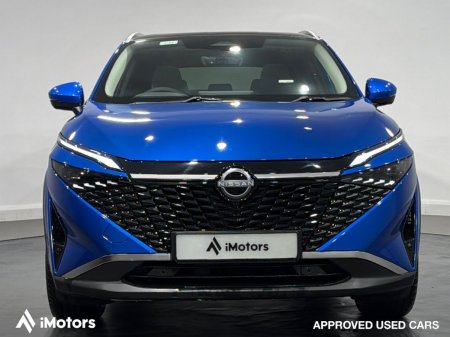2026 Nissan Qashqai - photo 9