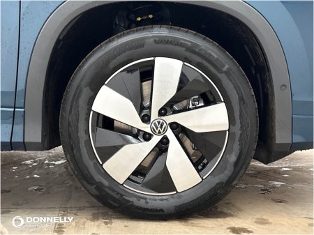 2026 Volkswagen Tayron - photo 5