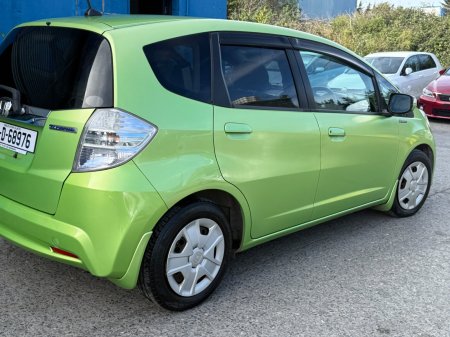 2012 Honda Fit - photo 4