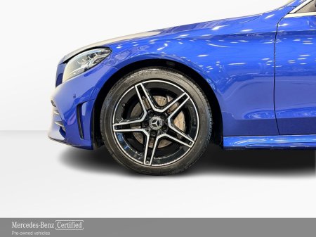 2022 Mercedes-Benz C-Class - photo 5