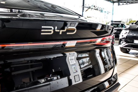 2026 BYD Seal 6 - photo 7