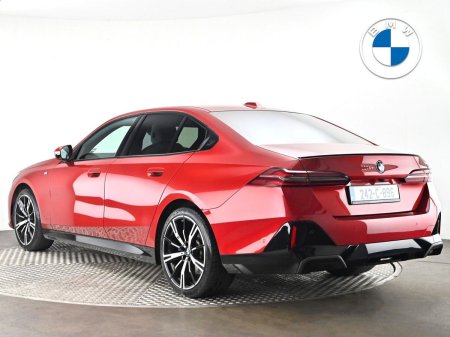 2024 BMW 5-Series - photo 2