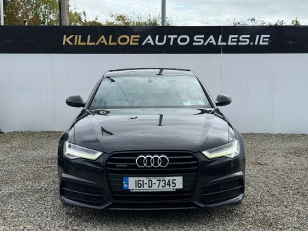 2016 Audi A6 - photo 2