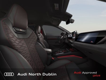 2026 Audi RS5 - photo 4