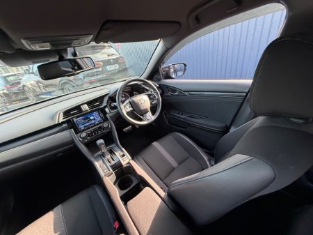 2021 Honda Civic - photo 38