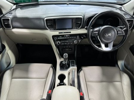 2020 Kia Sportage - photo 9