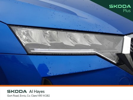 2024 Skoda Octavia - photo 19