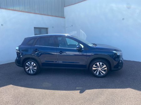 2026 Suzuki S-CROSS - photo 5
