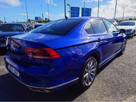 2020 Volkswagen Passat - photo 5